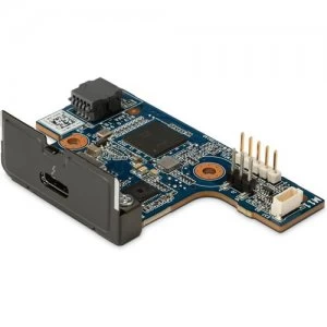 Image of HP 3TQ25AA interface cards/adapter Thunderbolt Internal