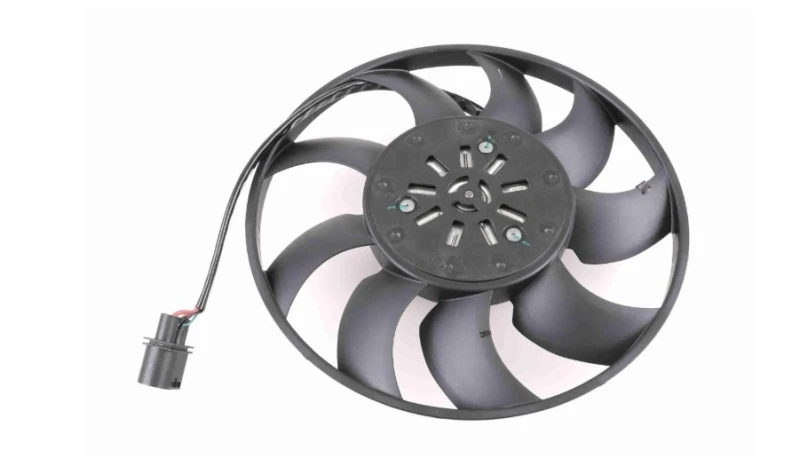 Image of KRAFT 9900316 Cooling Fan Brushless Motor Fan,radiator (508)