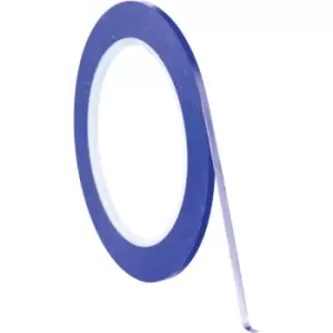 Image of 471+ Fine Line Blue Masking Tape - 3mm x 33m