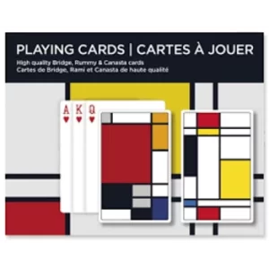 Image of Squares Bridge Doubles Card Game