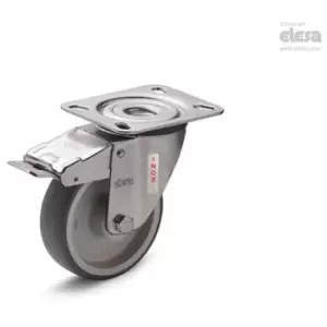 Image of Castor RE.G1-100-SBF-N-SST - Elesa