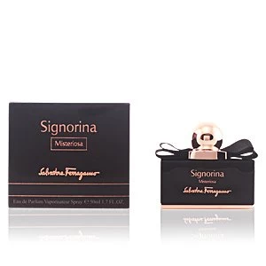 Image of Salvatore Ferragamo Signorina Misteriosa Eau de Parfum For Her 50ml