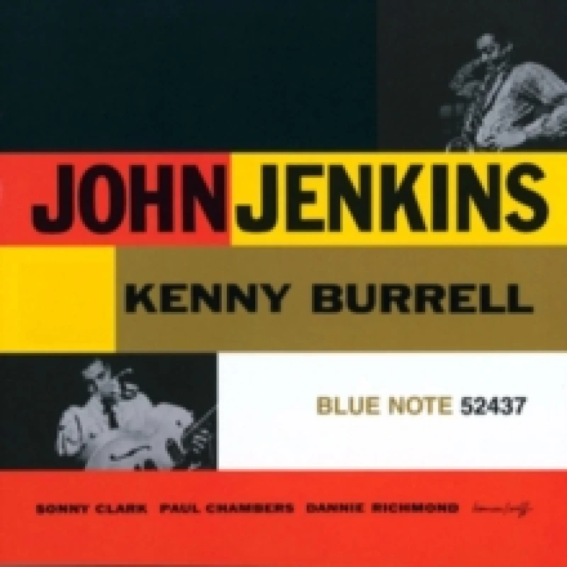 Image of With Kenny Burrell Vinyl