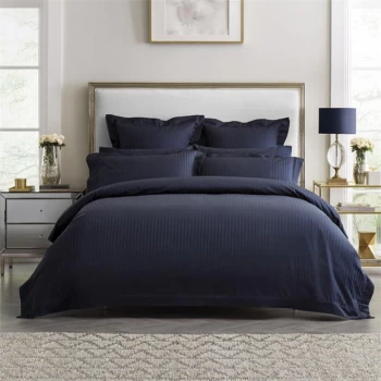 Image of Sheridan Millennia 1200tc Duvet Cover - Midnight