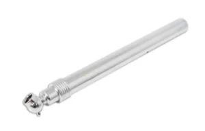 Image of Laser Tools 3858 Tyre Pressure Gauge 10-100psi