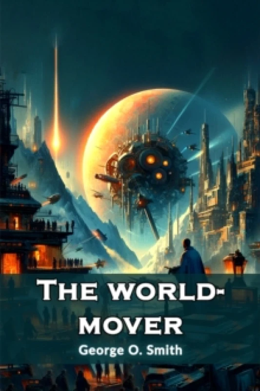 Image of The world-mover (Edition2024) Paperback / softback