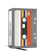 Image of mixed messages journal