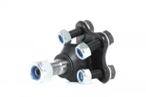 Image of DELPHI Ball Joint RENAULT,NISSAN,OPEL TC1162 4016000Q0C,4016000Q0G,4419075 Suspension Ball Joint,Support-/Steering Link 4422183,93196923,95516404