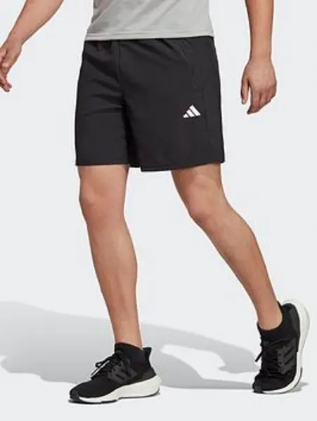 Image of adidas Essentials Woven Training Short Mens - Size 4XL
