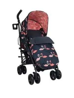 Image of Cosatto Supa 3 Pretty Flamingo