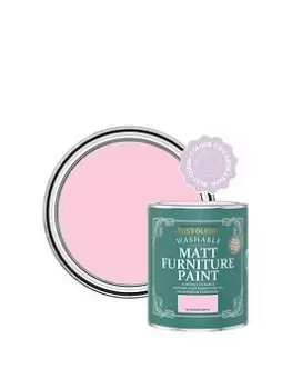 Image of Rust-Oleum Matt Furniture Paint My Husband Said No 750Ml