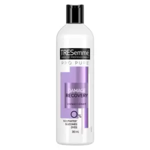 Image of TRESemme Pro Pure Damage Recovery Conditioner, 380ml