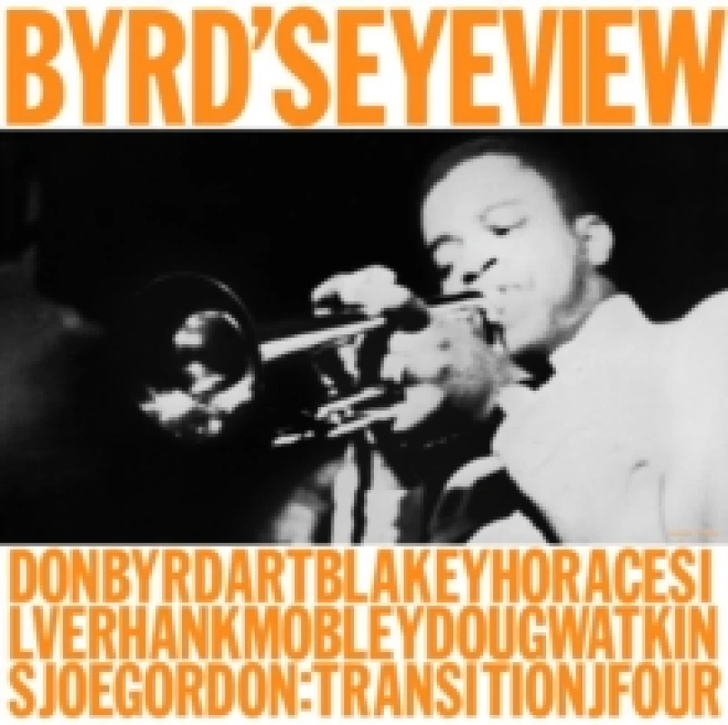 Image of Byrd's Eye View Vinyl