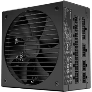 Image of Fractal Design ION Gold 850W PSU, Fully Modular, Long Life Sleeve Fan, 80+ Gold, Compact Design, 7 Year Warranty
