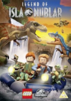 Image of LEGO Jurassic World: Legend Of Isla Nublar