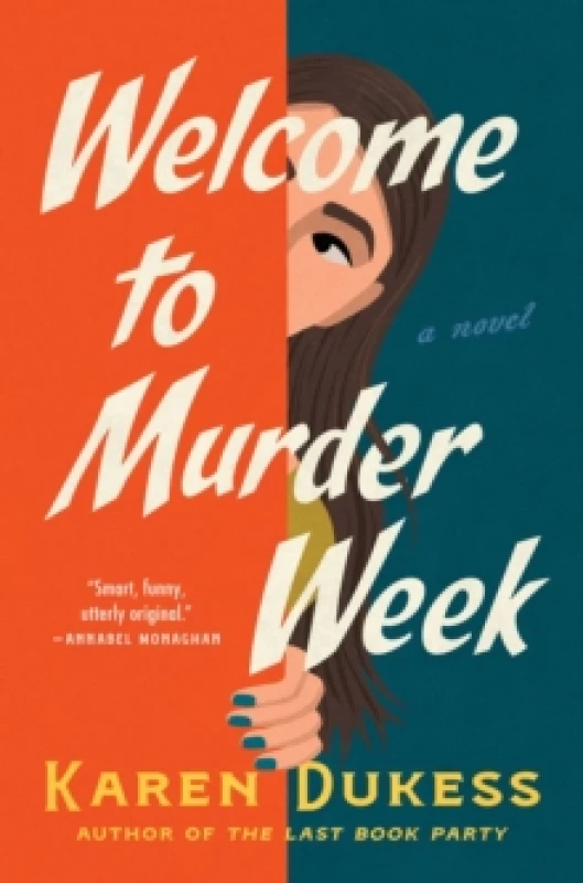 Image of Welcome to Murder Week : A Novel Hardback