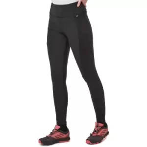 Image of Craghoppers Womens Velocity Lightweight Baselayer Trousers 12 - Waist 28' (71cm)