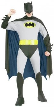 Image of DC Batman Fancy Dress Costume SmallMedium