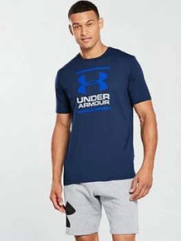 Image of Urban Armor Gear Graphic Logo Foundation T shirt Academy Size S Men