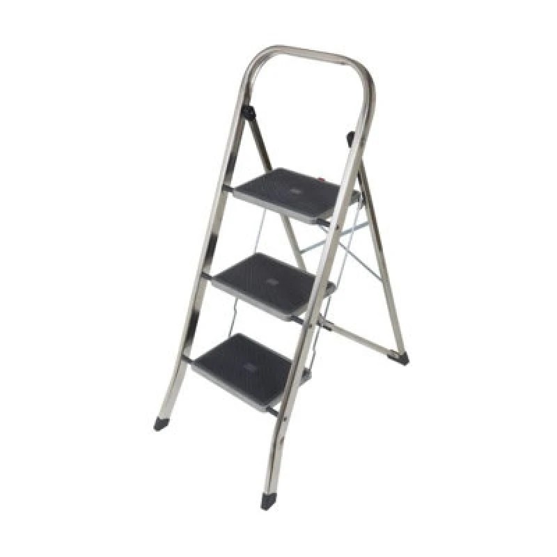 Image of Tb Davies 3 Tread Slimline Aluminium Step Stool