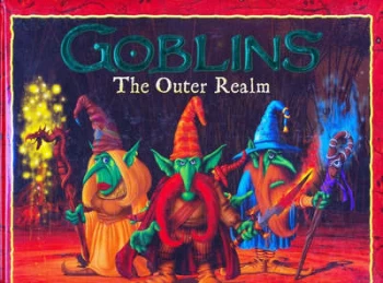 Image of Goblins by Danny Willis Hardback
