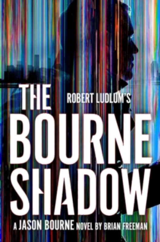 Image of Robert Ludlum's The Bourne Shadow Hardback