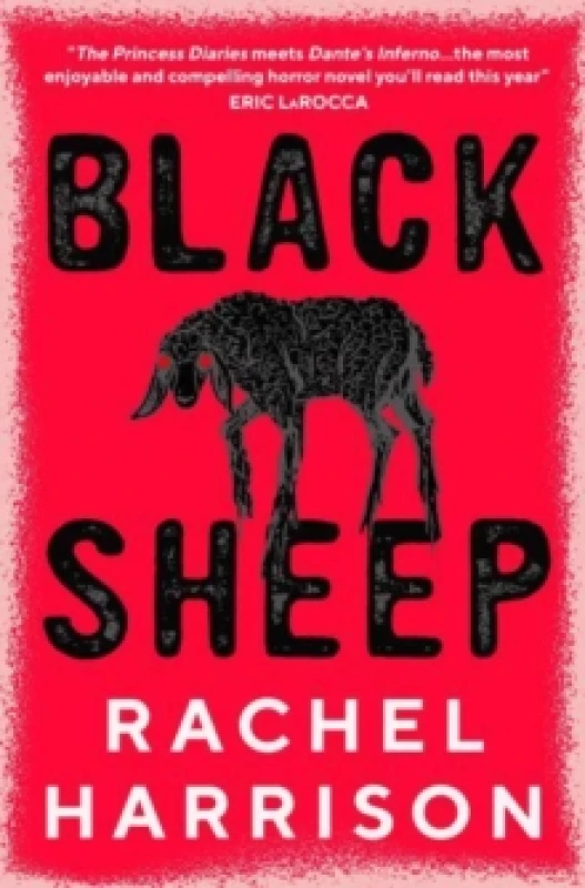 Image of Black Sheep Paperback / softback