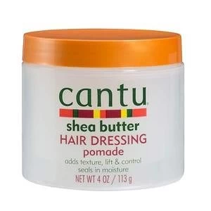 Image of Cantu Shea Butter Hair Dressing Pomade 113g