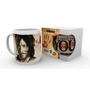 Image of The Walking Dead Daryl Needs You Mug