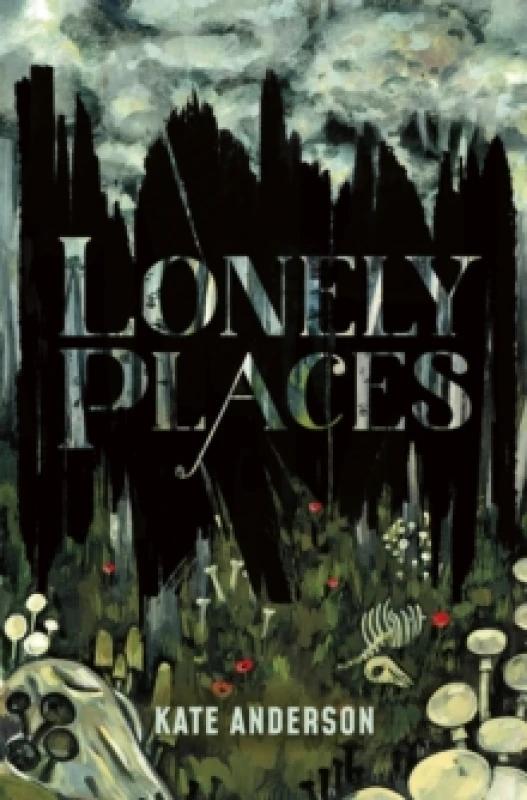 Image of Lonely Places Paperback / softback