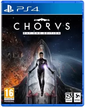 Image of Chorus Day One Edition PS4 Game