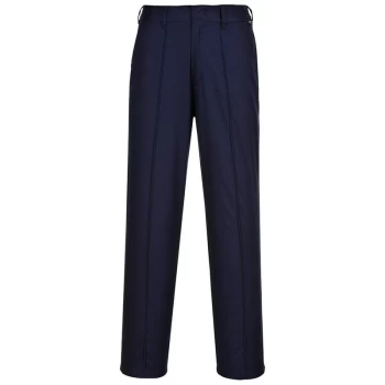 Image of Portwest - LW97NARXS - sz XS Ladies Elasticated Trouser - Navy