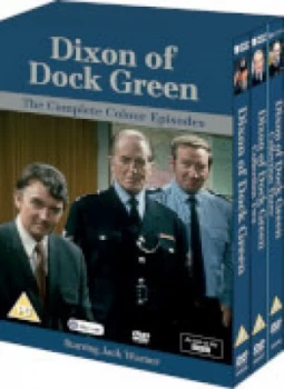 Image of Dixon of Dock Green - Collection 1-3
