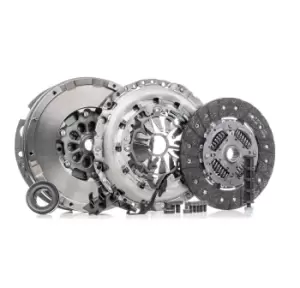 Image of LuK Clutch AUDI 600 0156 00 012141165A,012141165B,012141165D Clutch Kit 012141165E,013141165,01E141165A,01E141165B,01E141165D,0A3141165,0B1105266AB