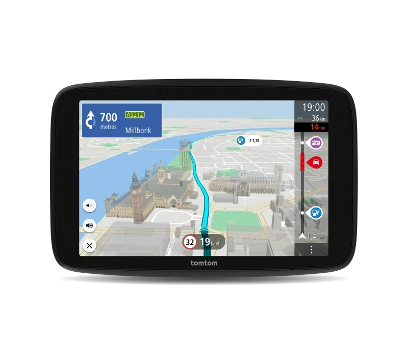 Image of TomTom TomTom GO Camper Max Premium Pack 1YD7.002.31