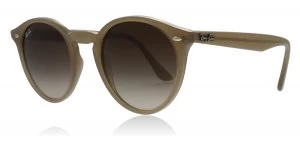Image of Ray-Ban RB2180 Sunglasses Turtledove 616613 49mm