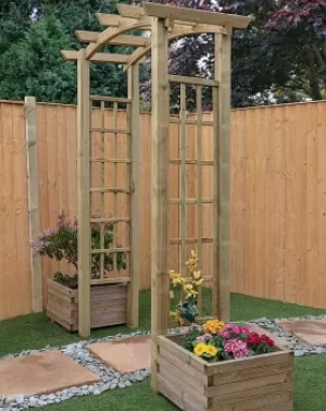 Image of Mercia Bow Top Arch