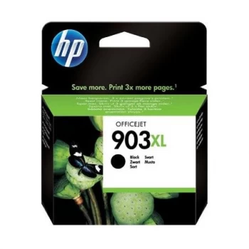 Image of HP 903XL Black Ink Cartridge