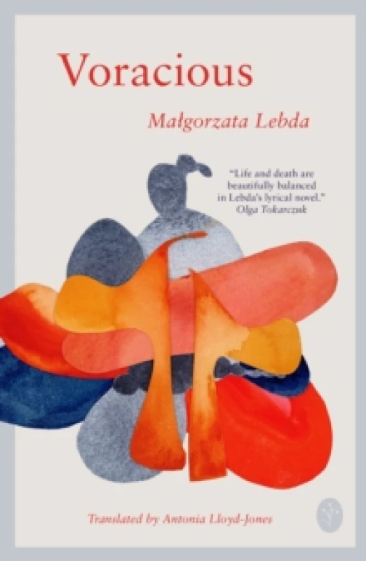 Image of Voracious. Paperback. By Malgorzata Lebda Books