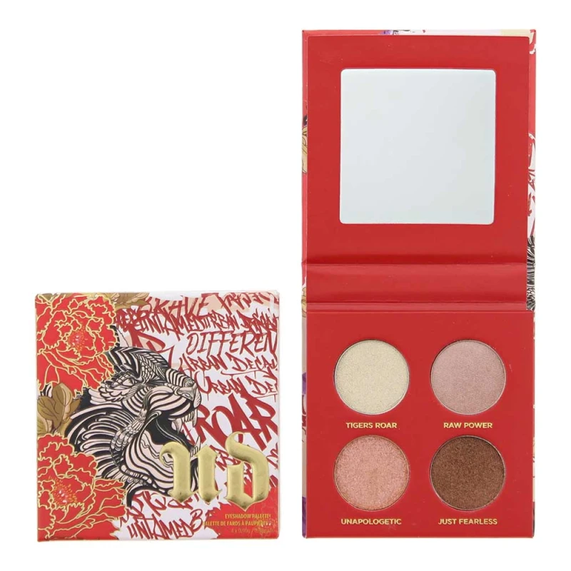 Image of Urban Decay Eyeshadow Palette 3.7g - Lunar New Year Limited Edition