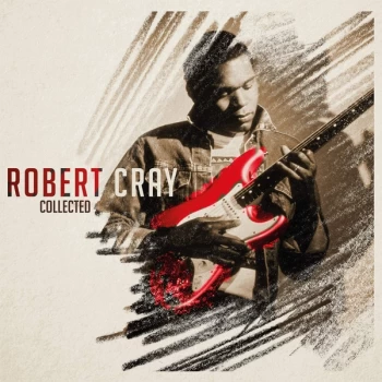 Image of Robert Cray - Collected Limited Edition Red Vinyl