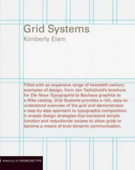 Image of Grid Systems by Kimberly Elam Paperback