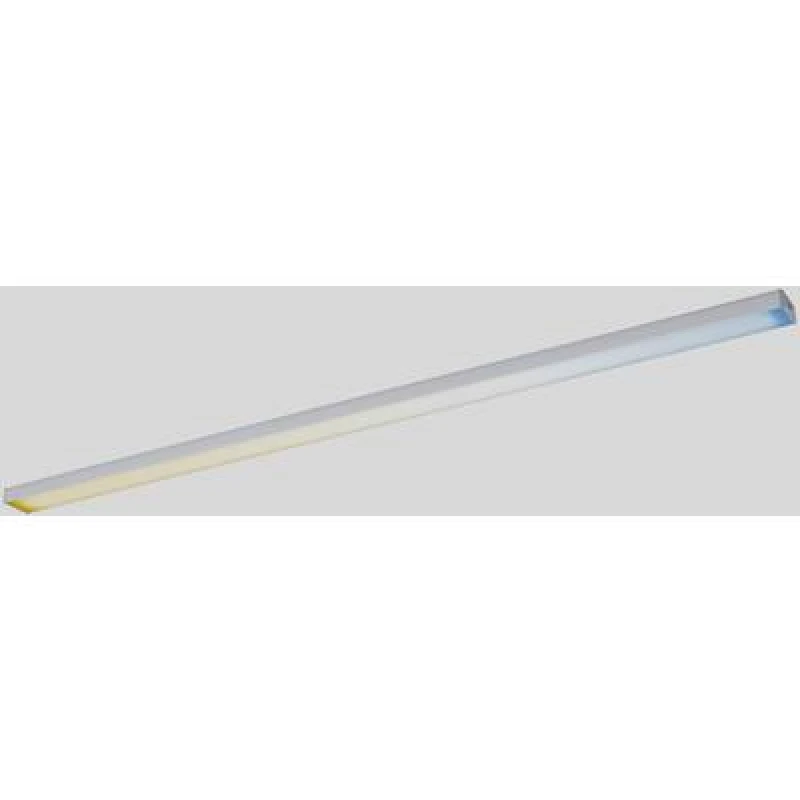 Image of Paulmann Paulmann CC Barre Plinth lighting 6.50 W Warm white Chrome 99969