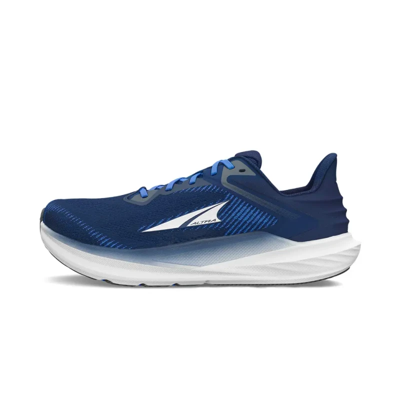 Image of Running shoes Altra Torin 8 Bleu Male 43