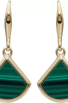 Image of Ladies Unique & Co Sterling Silver Earrings ME-839