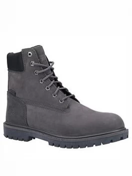 Image of Timberland Iconic Boots - Grey, Size 11, Men