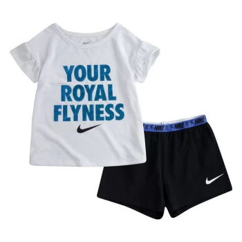 Image of Nike LilBug But SSet Bb99 - Black