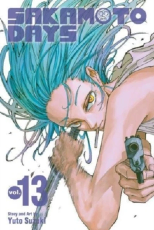 Image of Sakamoto Days, Vol. 13 Paperback / softback