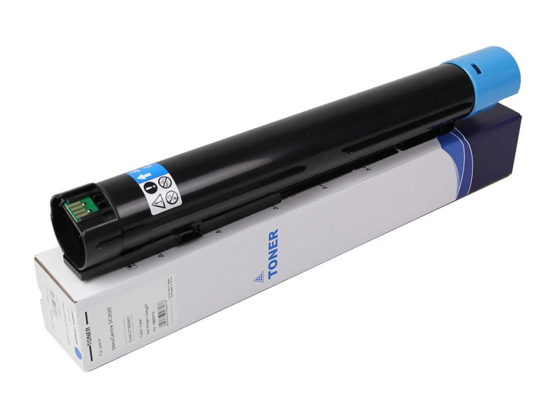 Image of CoreParts MSP8607H toner cartridge Cyan