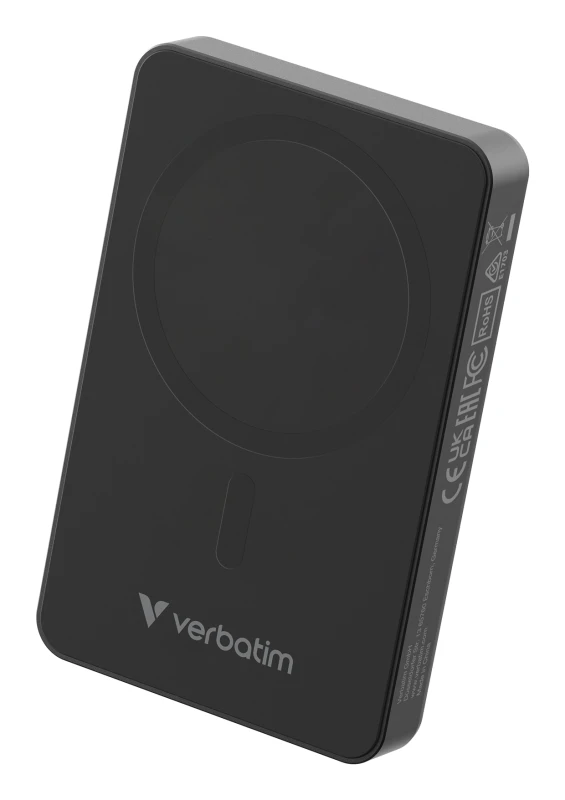 Image of Verbatim Charge n Go Essentials Power Bank 10000mAh Black 32227 VM32227